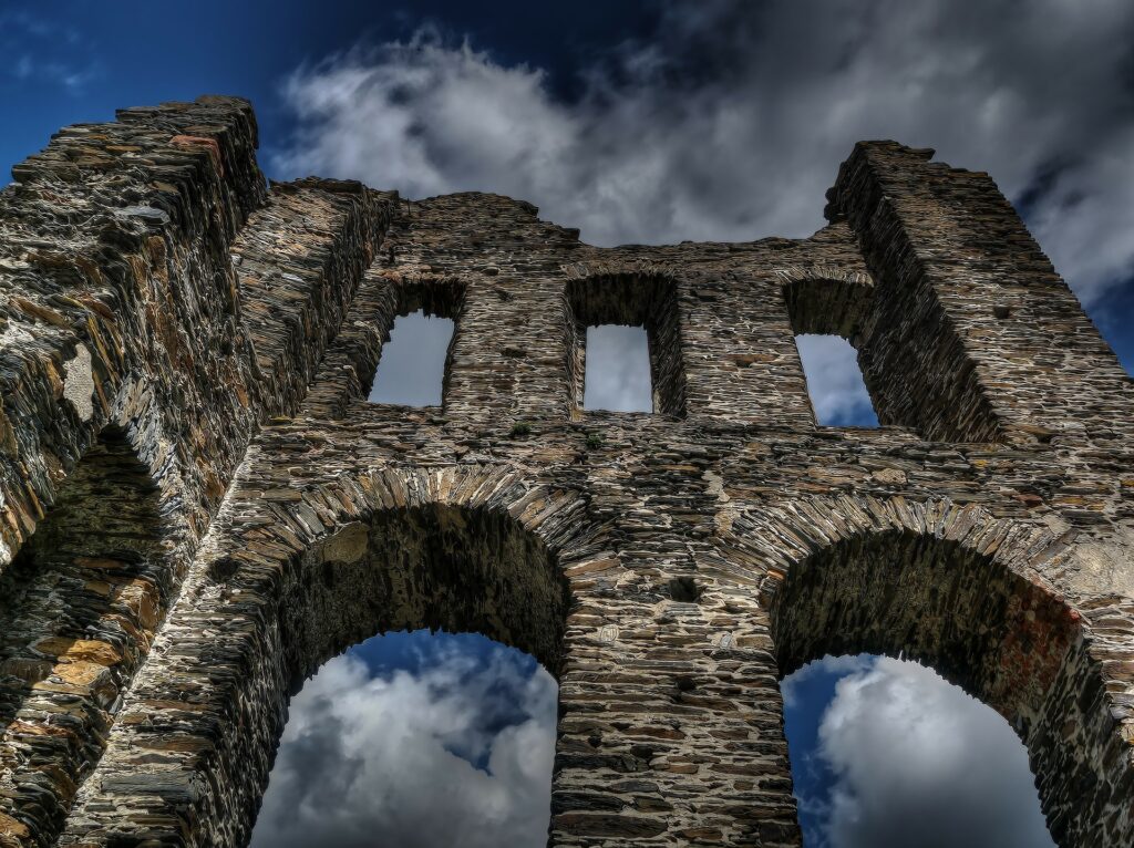Zamek krzyżacki i Bartna Strona — zajrzyj do przeszłości miasta Szczytno