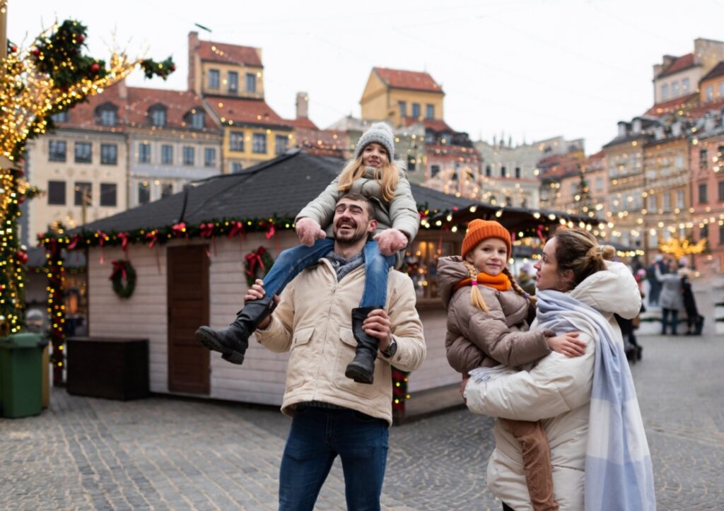 VI Szczycieński Rodzinny Jarmark Bożonarodzeniowy – idealne miejsce na świąteczne doznania!