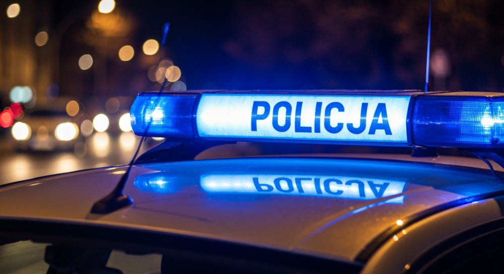 Szczytno: Policja zatrzymuje poszukiwanych przestępców