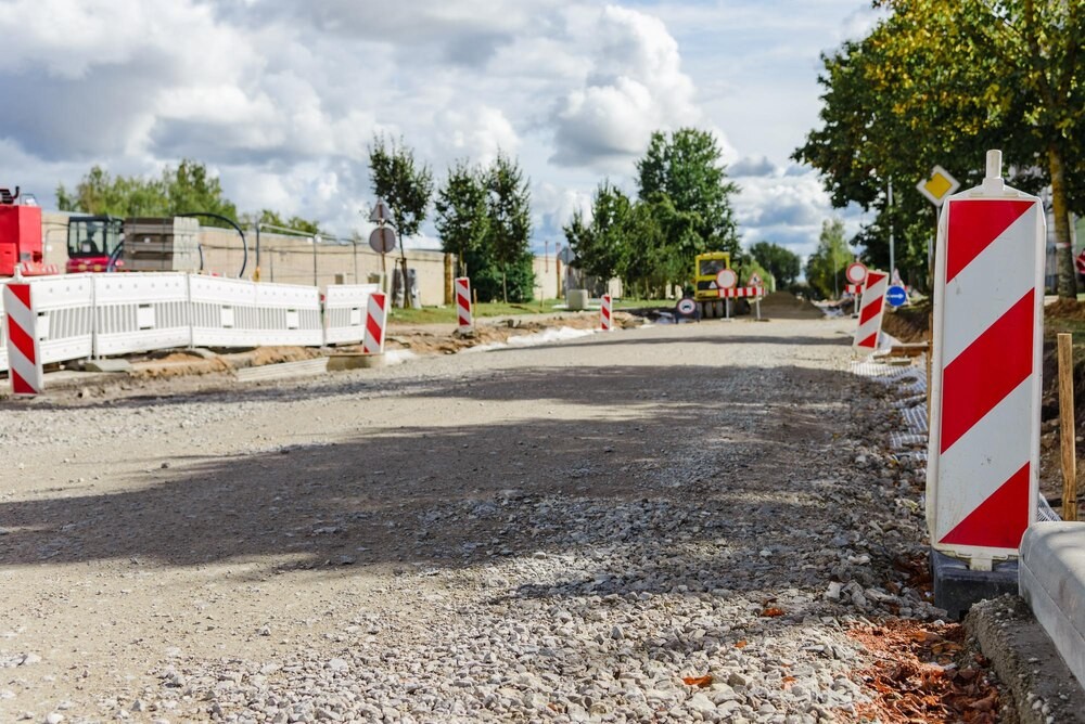 Remont ulic Podgórnej i Bartnej Strony: Całkowite zamknięcie ruchu!