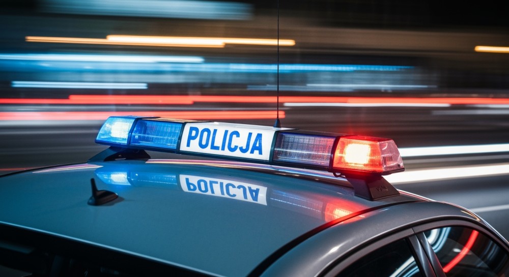 Szczytno: Mandat za fałszywe wezwanie policji — kobieta w tarapatach