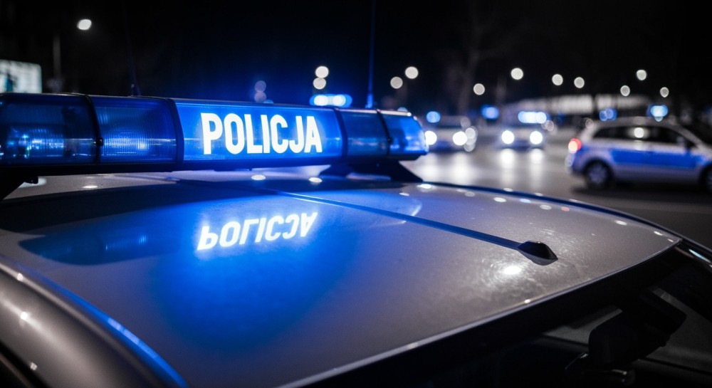 Szczytno: 30-latek aresztowany za brutalne pobicie trzech mężczyzn