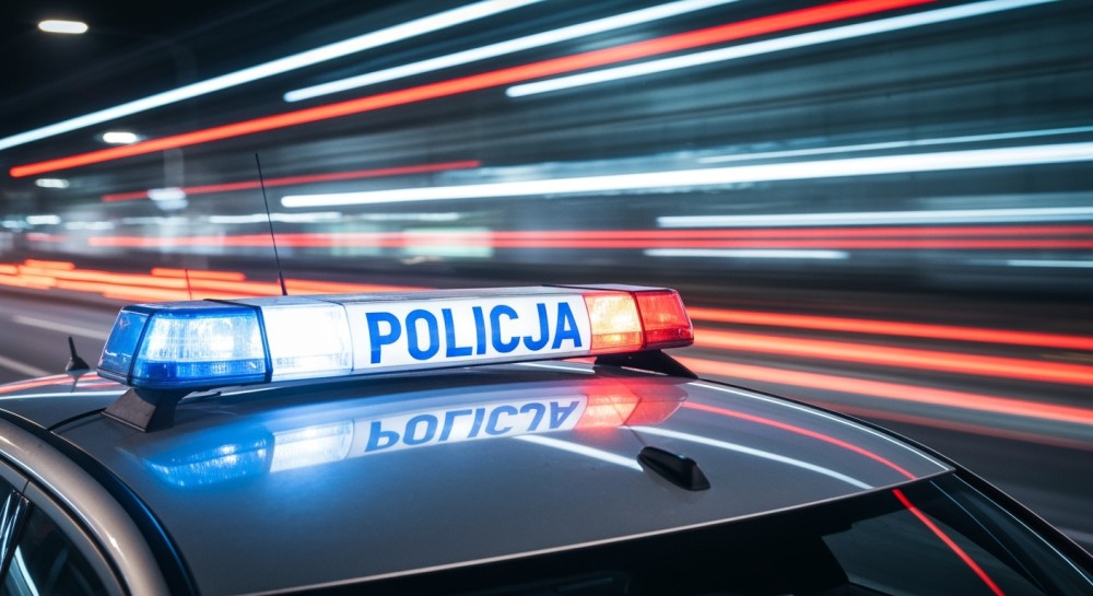 Wspólne patrole słuchaczy Akademii Policji i policjantów w Szczytnie zwiększają bezpieczeństwo mieszkańców