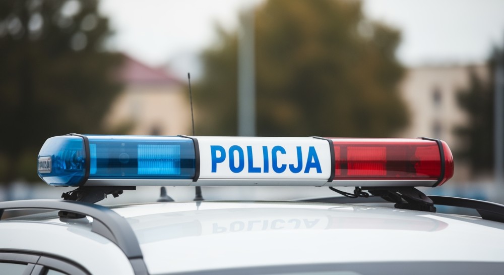 Szczytno: Policja zatrzymała 45-latka za przemoc wobec partnerki