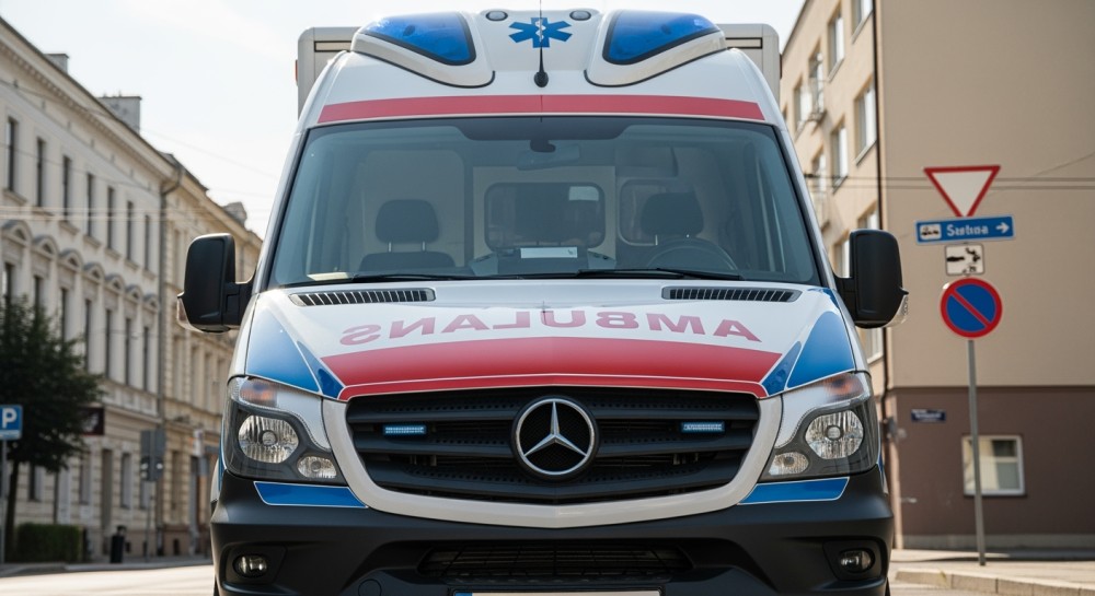 Tragedia na budowie w gminie Szczytno: Mężczyzna zginął w wypadku przy pracy