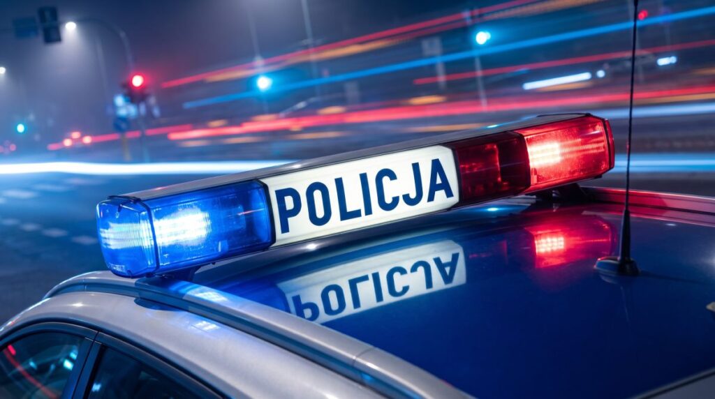 Szczytno: 47-latek w rękach policji za kradzież drewna i włamanie