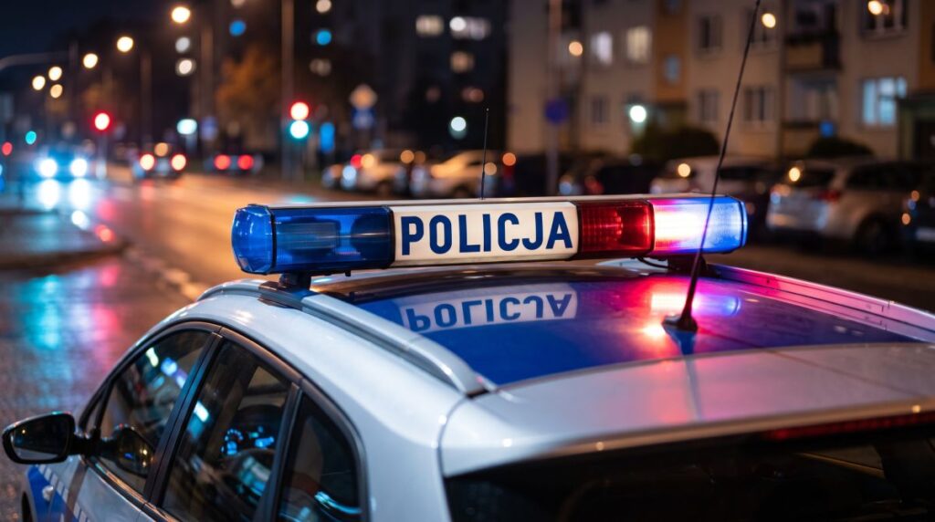 Strzelał z wiatrówki w okno domu w Pasymiu. 33-latek usłyszał zarzut zniszczenia mienia